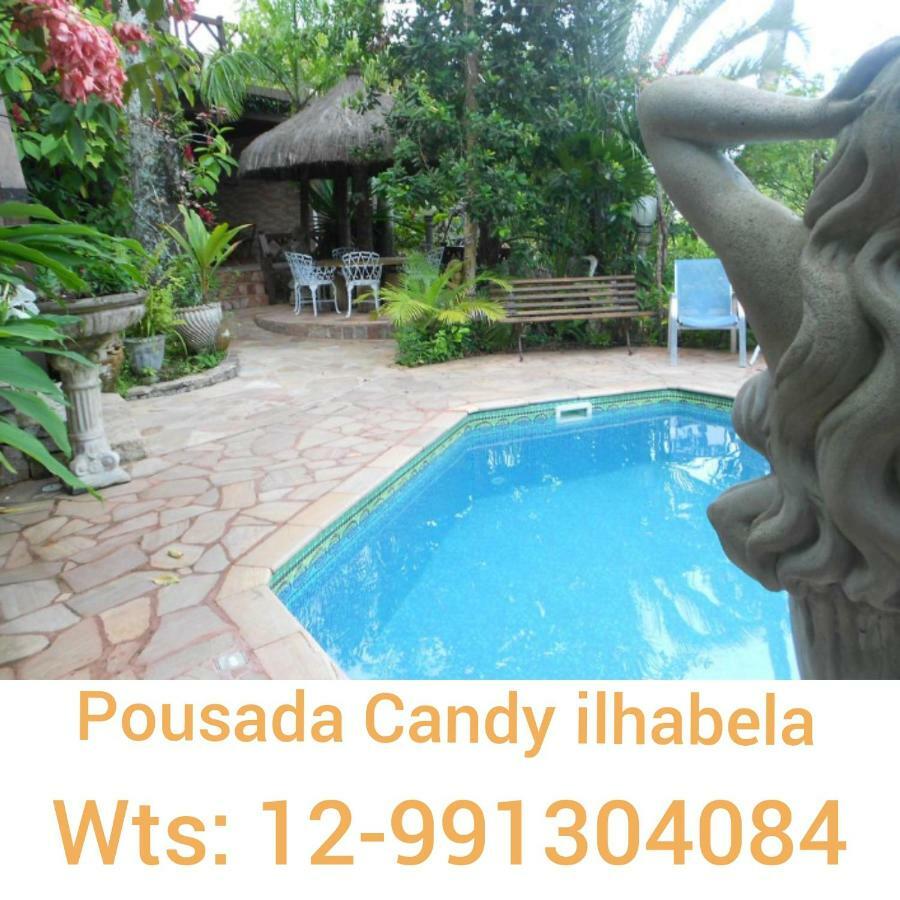 Candy Ilhabela 1 ภายนอก รูปภาพ